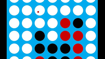 Processing Connect 4 Demo