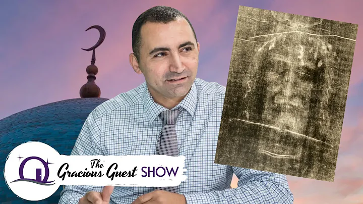 Islam, Muslims, & The Shroud of Turin | feat. Char...