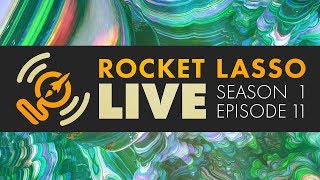Rocket Lasso Live S1 Ep 11
Support Chris through Patreon: Get access to bonus streams and scene files. https://www.patreon.com/RocketLasso
Season 1 - Episode 11
Host: Chris Schmidt
Topics tackled:
XP Dynamic Strings (Stumped)
00:01:23 We succeed for the first part, but cant stop it from stretching!
Early Access Update - xpDynamics: https://www.youtube.com/watch?v=in5Mig-Rvnc&feature=youtu.be&t=651
Artist: INSYDIUM https://Insydium.ltd
Double Displacers
00:19:00 Classic technique Ive talked about before. Twooooo displacers.
.P.U.P.A. | THE LARVAL FORM: https://vimeo.com/223947902
Artist: Miki Nemcek http://mikinemcek.com/
Neon Lights on Organic Towers
00:34:12 Taking a slice of a neon filled image we stripe up some XP Branching Volume-Merged Geo and make it sparkle!
҉ ҉.·๑ඕ ̡ ҉ ҉.·๑ั ҉ ̡ ҉ ҉.·๑ඕั ҉: https://www.instagram.com/p/Bwu0shTBQcv/
Artist: Zouassi https://www.instagram.com/zouassi/
Reflecting Different Colors (Stumped)
01:23:49 Mysterious reflecting of interesting pastel colors! We try a reflection trick, but it does not work.
36 Days of Type - O: https://www.instagram.com/p/Bwu0shTBQcv/
Artist: Han.del Eugene https://twitter.com/handel_eugene
Xpresso Rig: Spin faster the faster the object moves.
01:31:29 Xpresso! Getting the velocity of an object to drive its spin. We even build a reset and a make sure its additive.
Making the edge of an object glow.
01:59:35 Making edges of an cube (Or any object) glow.
Dead link.
Originally Aired June 5th 2019
Rocket Lasso Live is a 2 hour live show where viewers ask questions about the 3D software Cinema 4D
Support Chris through Patreon: Get access to bonus streams and scene files. https://www.patreon.com/RocketLasso
Follow!
https://twitter.com/RocketLasso
https://www.facebook.com/RocketLasso
https://www.instagram.com/RocketLasso Rocket Lasso Live S1 Ep 11