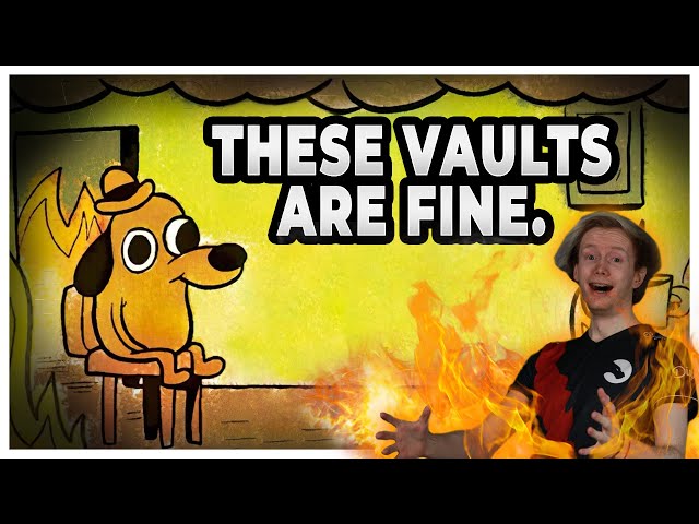 Disaster Vaults and New Bis?! Echo Meeres 7x Weekly Vault Opening class=