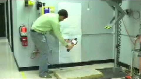 XL Go+ Drop and Shock Testing for Military Standard 810G