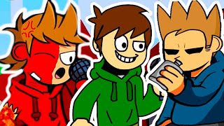 EDDSWORLD FNF - ХОРРОР ТОРД, ЭД, ТОМ... И ПИКО БОТ ! - Friday Night Funkin Tord [Picobot] Tord Ugh