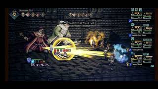 Merchant Tower Floor 5 EX1 Using Roland - Octopath Traveler COTC