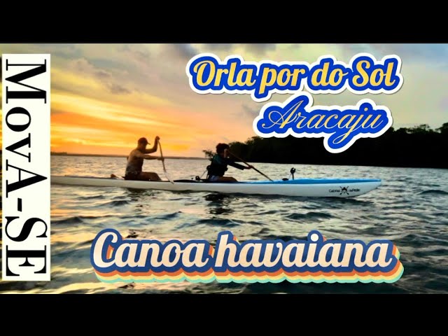 Carioca Va'a - Clube de Canoa Havaiana (Urca, RJ)