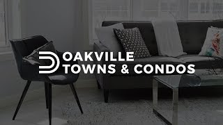 Oakville Towns & Condos by Distrikt - VIP Registration