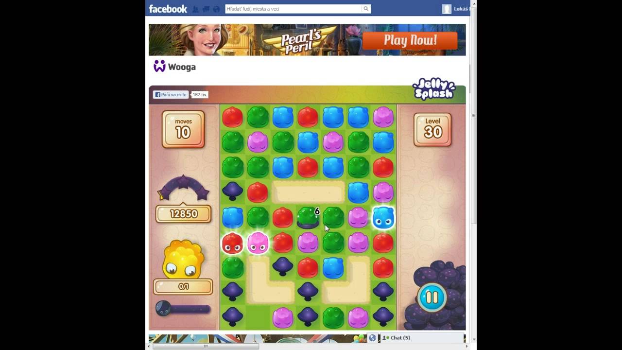 Jelly Splash level 30 😈