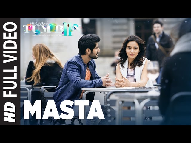 Masta Full Video Song | Tum Bin 2 | Neha Sharma, Aditya Seal,Aashim Gulati | Vishal u0026 Neeti M class=