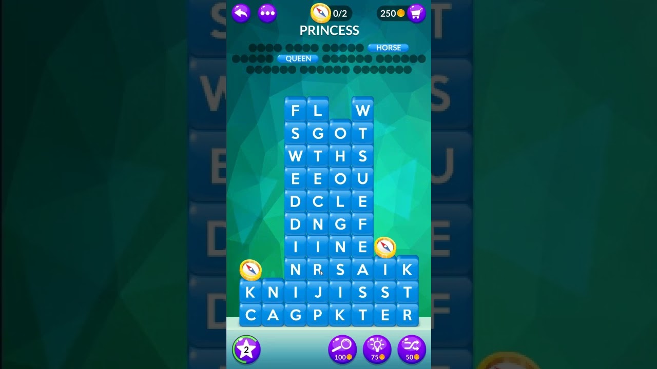 Word Stacks level 67