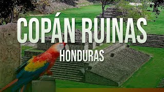 Copán Ruinas, Honduras