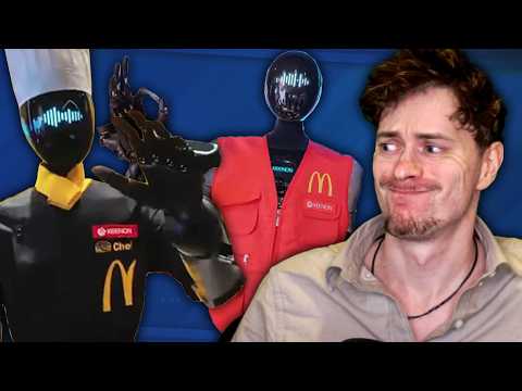 Humanoidní Roboti V Mekáči - Wole #606