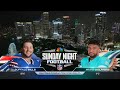 Sunday night football on nbc intro  bufmia  172024