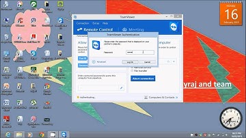 BEst OF TeamViewer 10 Remote Control And File Sharing Application