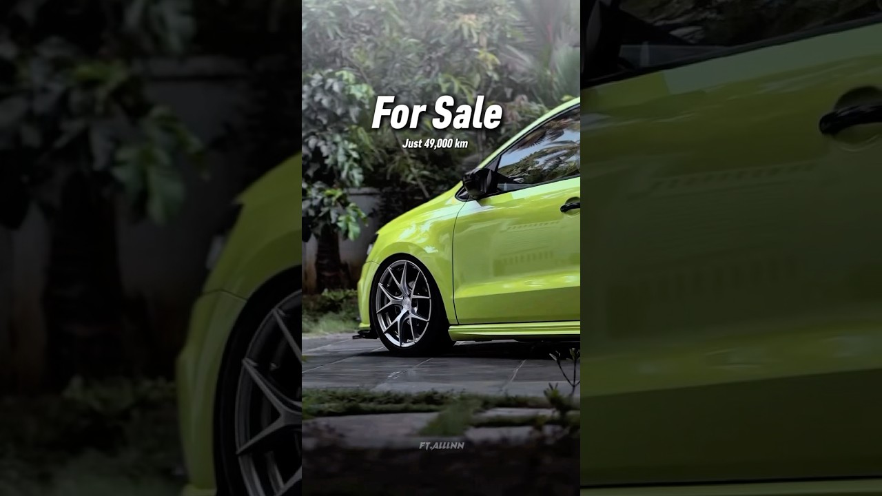 Polo GT TSI for sale ✅ full details pinned in comments | 