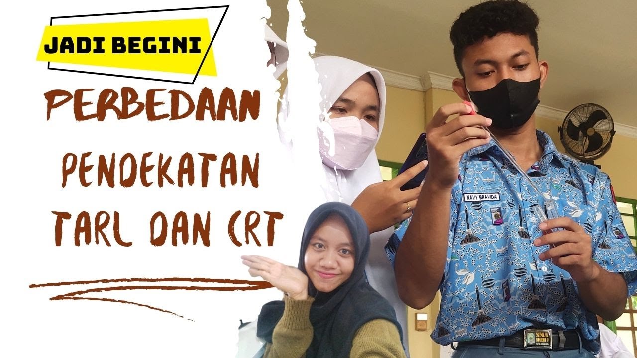 Perbedaan pendekatan TaRL dan CRT_PPG PRAJABATAN