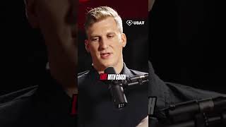 Adam Breneman traveled to Lincoln, Nebraska to talk with new Huskers QB Anthony Colandrea 😤🙌
