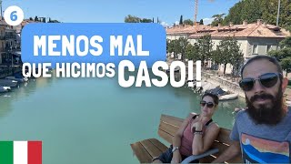 Nos dijeron NO SE PUEDEN IR DE 🇮🇹 sin conocer este lugar 👉🏼 hicimos caso‼️[Lago di Garda 🚐​] by Un viaje de ida / Juli y Nachi  1,025 views 1 year ago 19 minutes