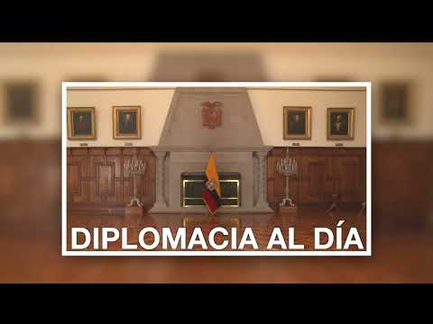 Diplomacia al Día del 17 al 21 de enero
