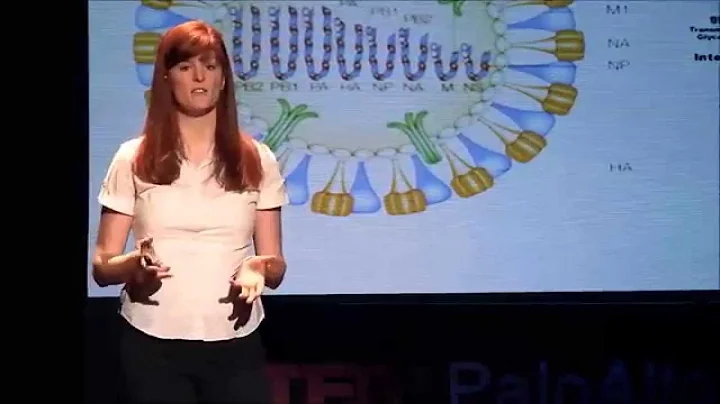 The Future of Vaccines: Elizabeth Pollom at TEDxPa...