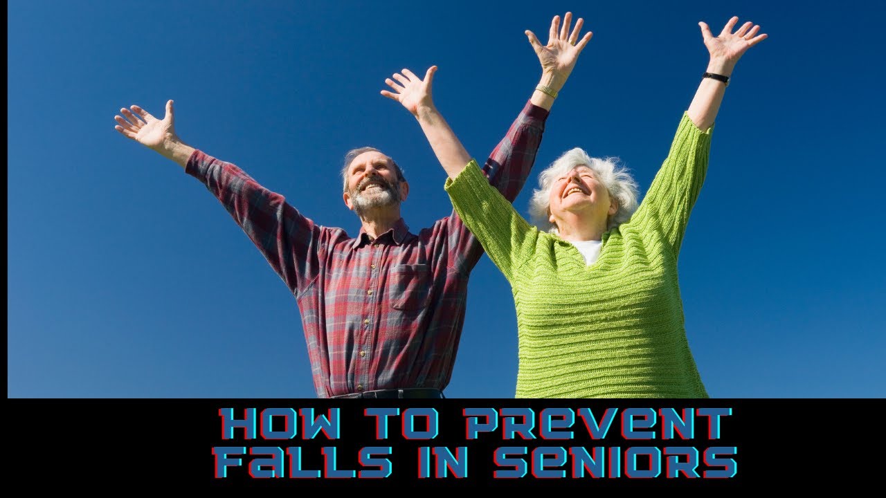 How seniors can prevent falls - YouTube