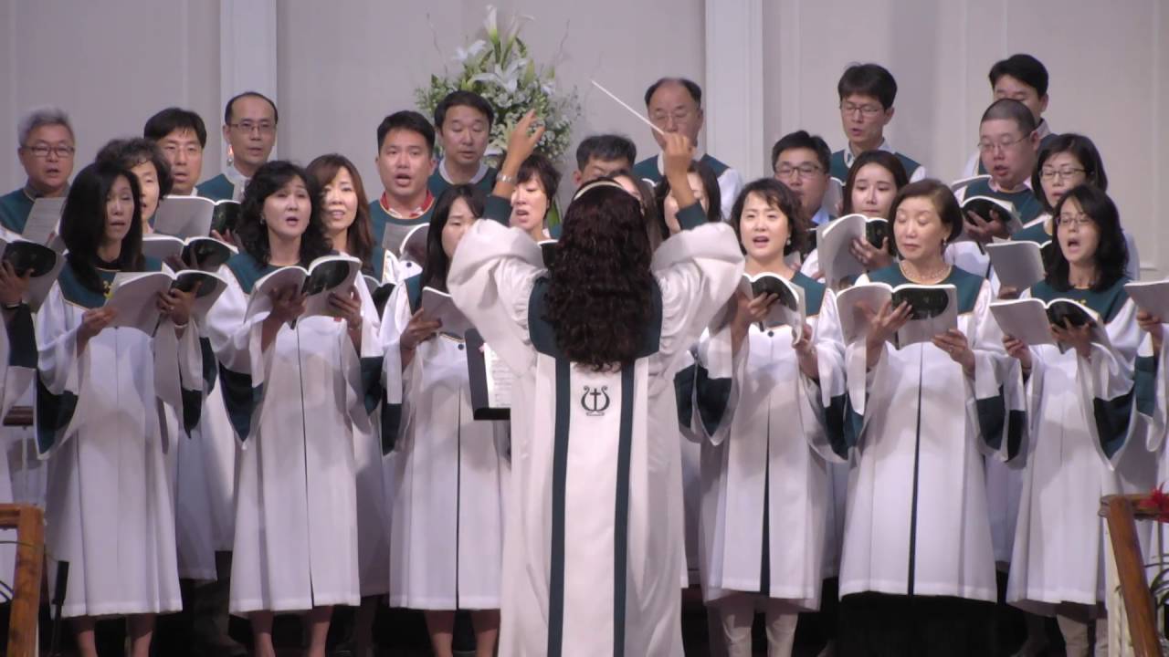 fkumc cherry hill [2016.06.12] '음 성' (아가페 성가대)