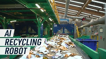 Glacier’s AI Robots Tackle Recycling Crisis, Cutting Waste and Emissions | Mashable