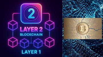 Layer 2 Blockchains Explained: Ethereum, Solana, Sui, zkSync, Starknet - How They Connect to Layer 1