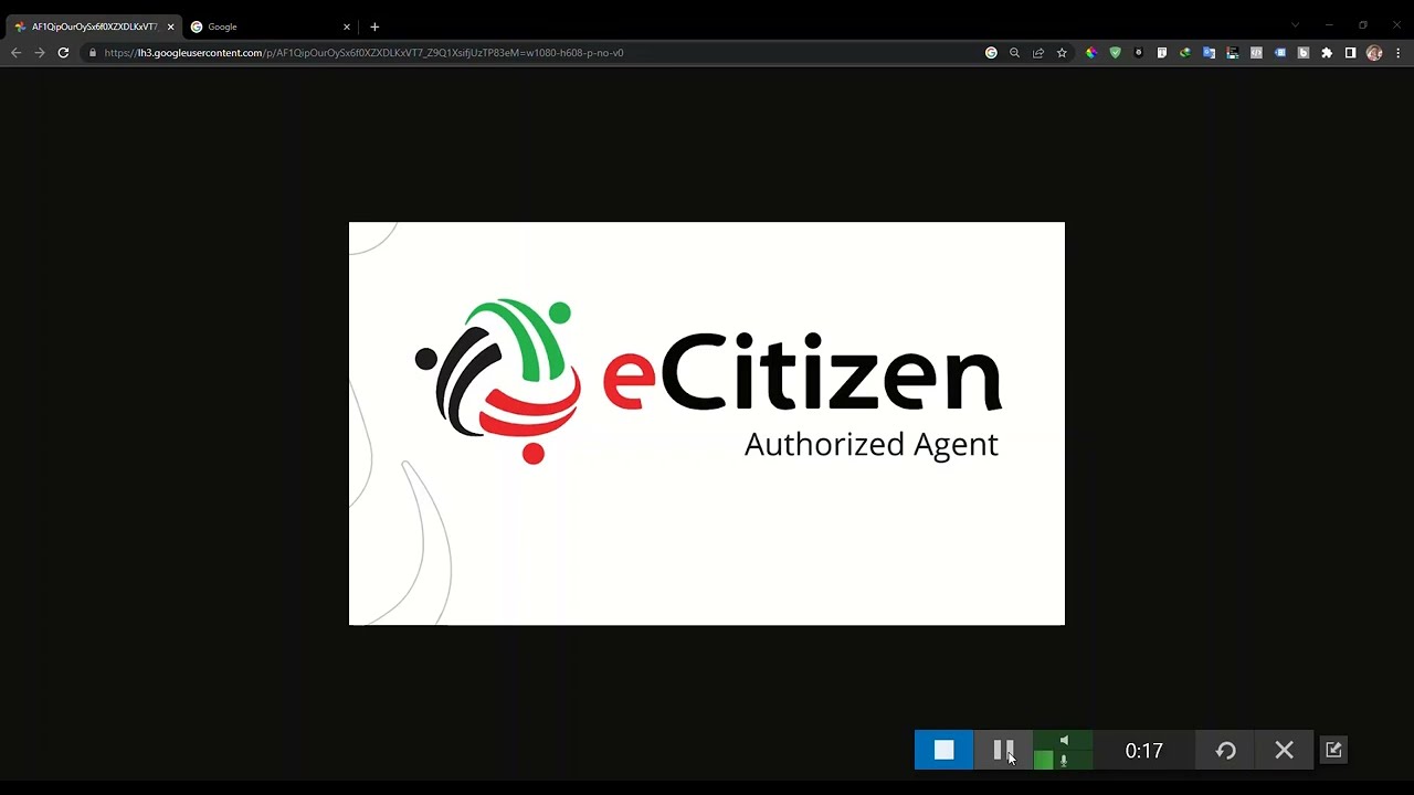 How to register a business name in Kenya (eCitizen Guide)