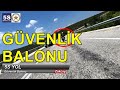 GÜVENLİK BALONU | 5Sriders | Motosiklette İleri Sürüş (7)