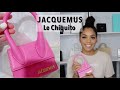 Jacquemus Le Chiquito Review + Unboxing | Mod Shots | What fits inside? || DeUndrea lcs