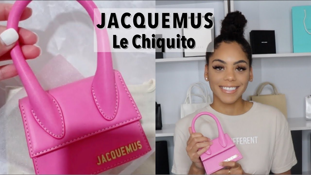 Jacquemus Le Chiquito Review + Unboxing, Mod Shots