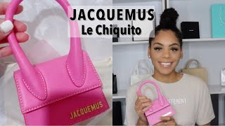 JACQUEMUS LE CHIQUITO LONG UNBOXING & REVIEW 