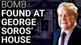 Full The Violent Right: Explosive Found at George Soros' House News