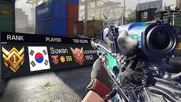 I 1v1’d the Best Korean Sniper in COD Mobile! (Suwan)