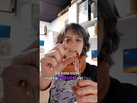 Miniatura del vídeo: Reparación de flex