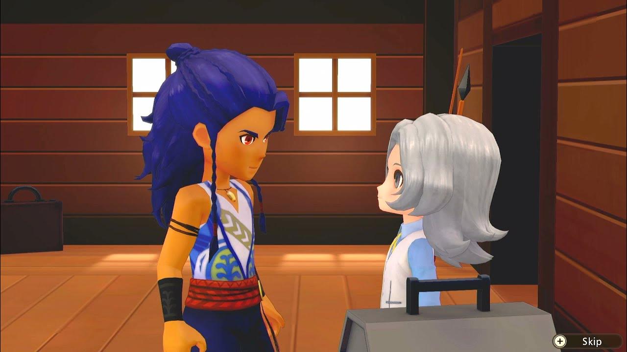 story-of-seasons-pioneers-of-olive-town-ludus-s-9th-heart-event-youtube
