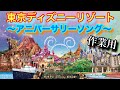 【作業用BGM🎶】 東京ディズニーリゾート・アニバーサリーソング集〜Tokyo Disney Resort Anniversary Song〜