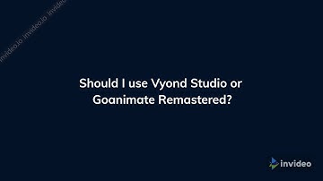 Should I use Vyond or Goanimate Remastered?