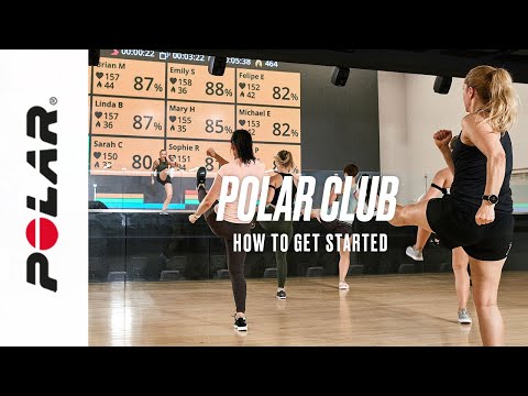 Polar Club | How to get started with Polar Club