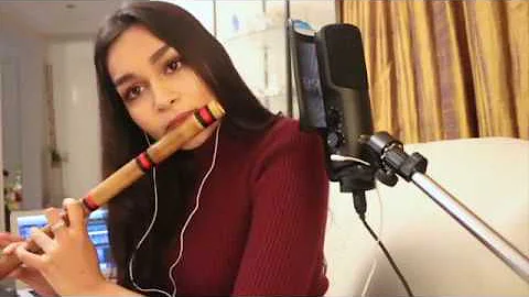 Despacito (Luis Fonsi) -  BAMBOO FLUTE Cover