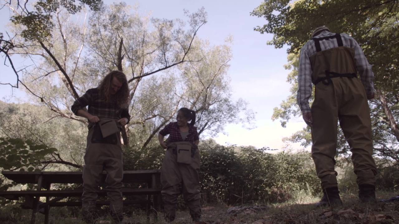 The Catskills "Fly Fishing" Short YouTube