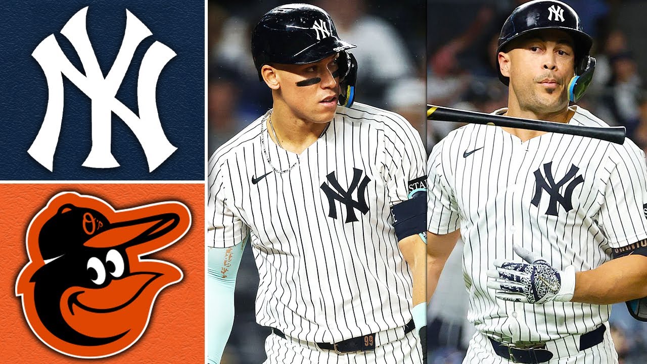 «Нью-Йорк Янкиз» против «Балтимор Ориолс» | Обзор матча (26.09.2025)