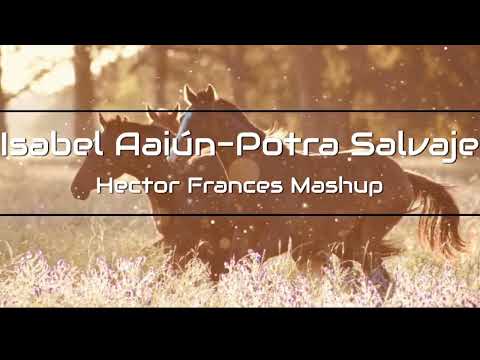 Isabel Aaiún-Potra Salvaje