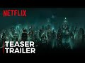 Bioshock  netflix movie  teaser trailer concept