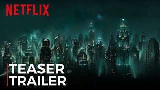 Bioshock | Netflix Movie - Teaser Trailer (Concept)