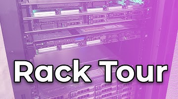 I Finally Bought Rails! | Building Datacenter Part 7