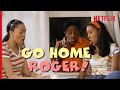 Every Single "Go Home Roger!" In Sister, Sister | Netflix