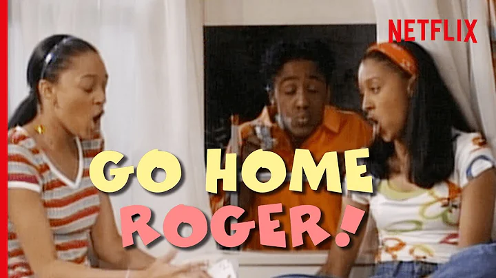 Every Single "Go Home Roger!" In Sister, Sister | ...