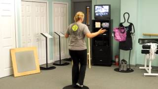 GLR Curves Flash Mob Practice July 2012