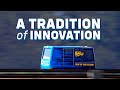 At WVU, Innovation Drives Us!