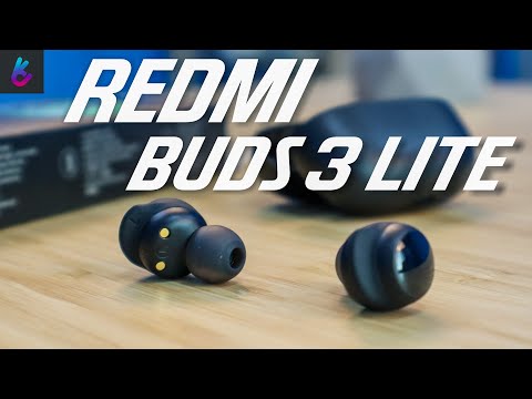 Redmi Buds 3 Lite - плюсы и минусы в 2022 | Опыт использования